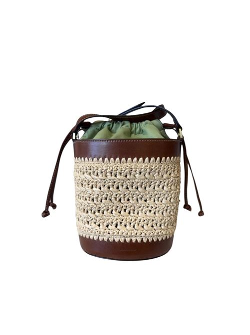 Luna-Eimer Schultertaschen THE BRIDGE | 041116KW14